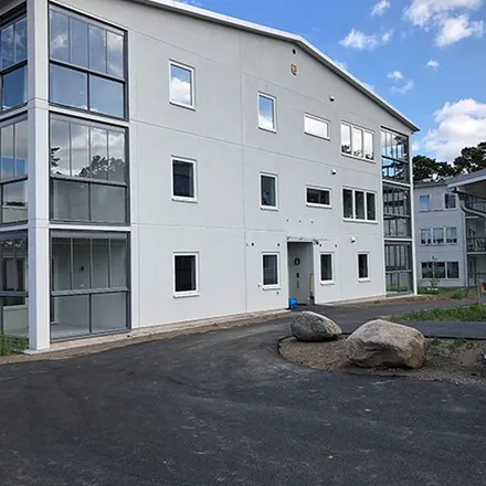 Rent this 1 bed apartment on Paradisvägen in 296 33 Åhus, Sweden