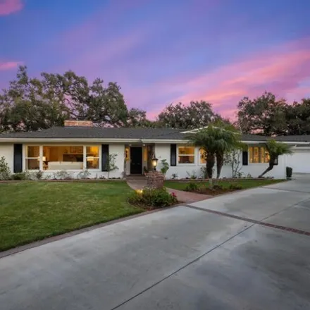 Buy this 5 bed house on Gould Canyon Trail in La Cañada Flintridge, CA 91011