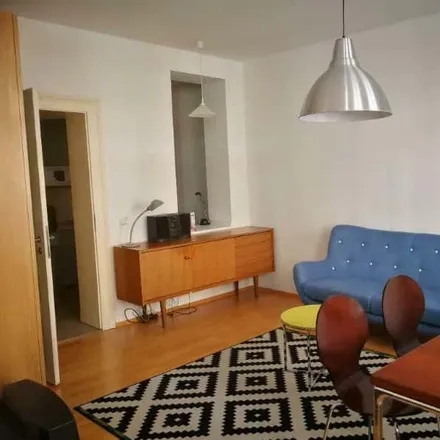 Rent this 1 bed apartment on Steinstraße 22 in 04275 Leipzig, Germany