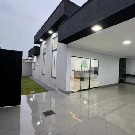 Buy this studio house on Rua Casimiro de Abreu in Residencial Gabriela, Anápolis - GO