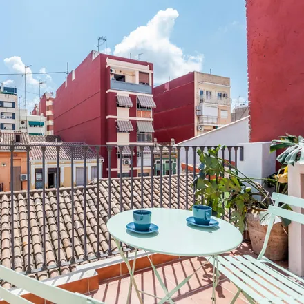 Image 7 - Carrer del Progrés, 72, 46011 Valencia, Spain - Apartment for rent