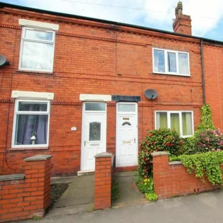 Buy this 2 bed townhouse on 5 Longmead Avenue in Ashton-in-Makerfield, WN4 8SQ