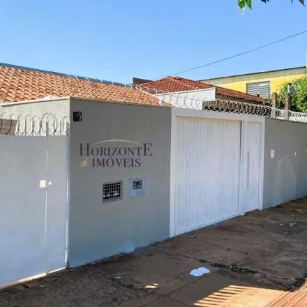 Rent this 3 bed house on Avenida Laudelino Barcelos in Jacy, Campo Grande - MS