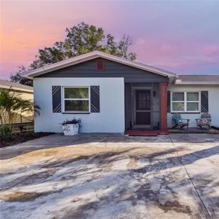 Buy this 3 bed house on 372 40th Avenue Northeast in Saint Petersburg, FL 33703