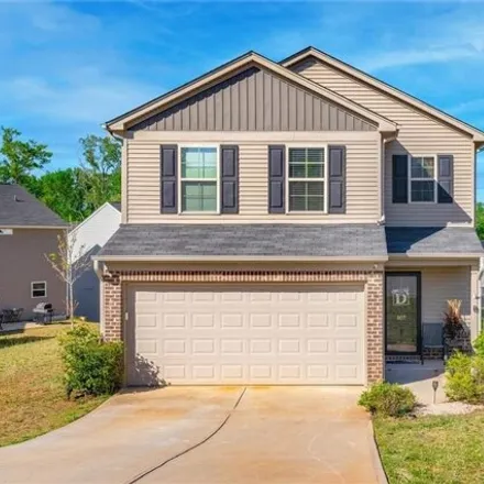Buy this 3 bed house on 807 Millsgrove Court in Spartanburg County, SC 29316
