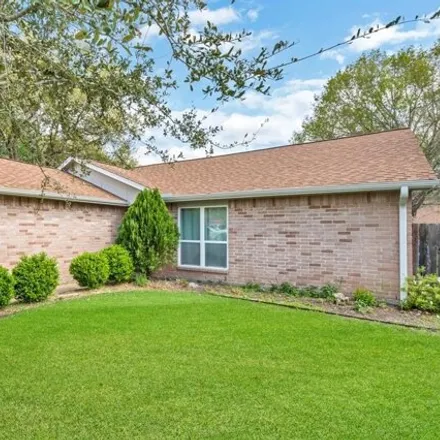 Rent this 3 bed house on 2400 Blue Mist Court in Fort Bend County, TX 77498