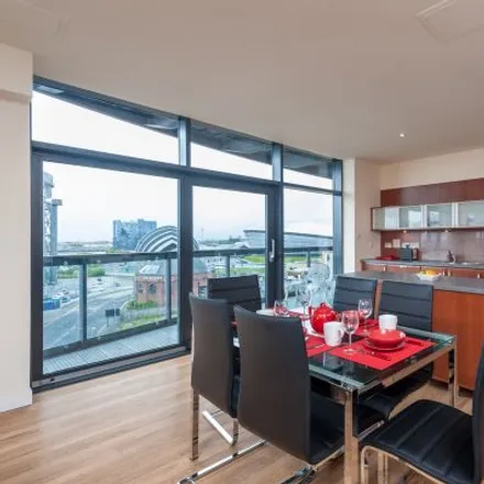 Image 2 - India Quay, 181 Finnieston Street, Glasgow, G3 8HE, United Kingdom - Apartment for rent