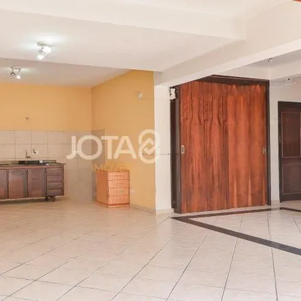 Rent this 4 bed house on Rua Solimões 648 in Mercês, Curitiba - PR
