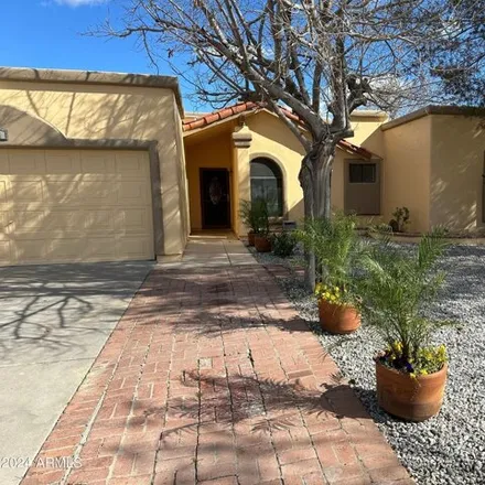 Rent this 3 bed house on 14431 North 44th Drive in Phoenix, AZ 85306