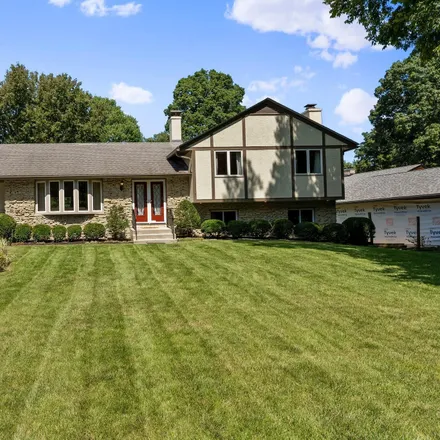 Image 3 - 4167 Oxford Drive, Upper Arlington, OH 43220, USA - House for sale