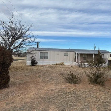 Buy this studio apartment on 400 Carp in Quay County, NM 88426