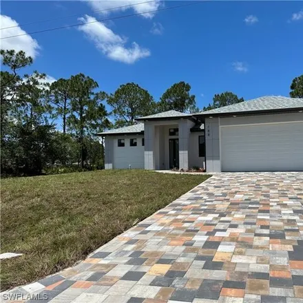Buy this 3 bed house on 2887 35th Street Southwest in Lehigh Acres, FL 33976