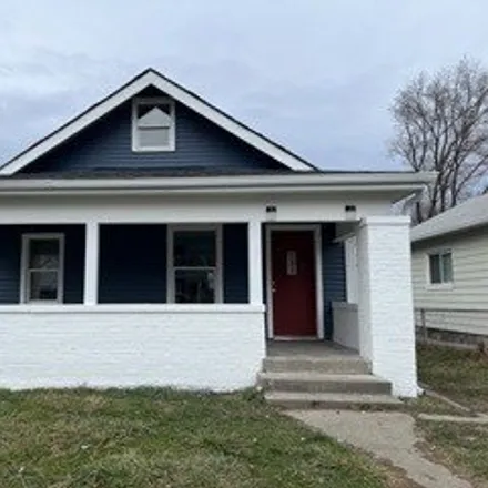 Buy this 4 bed house on 1472 North Grant Avenue in Indianapolis, IN 46201