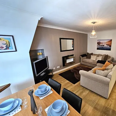 Rent this 1 bed apartment on 6 Pirie's Lane in Aberdeen City, AB24 4AH