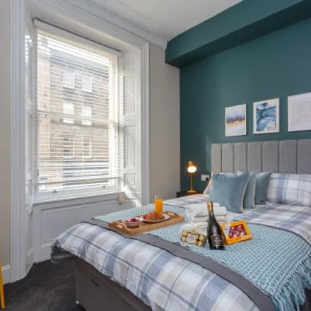 Rent this 4 bed apartment on Okey Dokey Tattoo in 19 Bread Street, City of Edinburgh