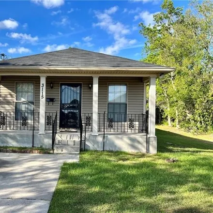 Buy this 2 bed house on 3115 North Tonti Street in New Orleans, LA 70117
