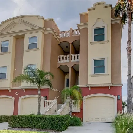 Image 3 - Parker Manor Resort, 115 Brightwater Drive, Clearwater Beach, Clearwater, FL 33767, USA - Townhouse for rent