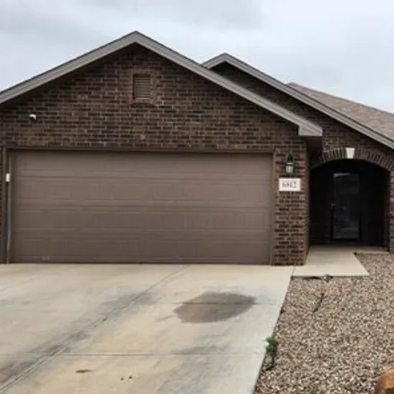 Rent this 3 bed house on Brush Drive in Midland, TX 79705