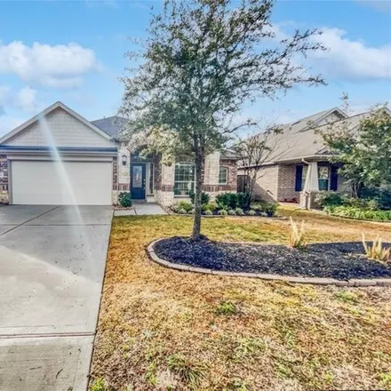 Buy this 3 bed house on 2928 Fox Ledge Court in Conroe, TX 77301