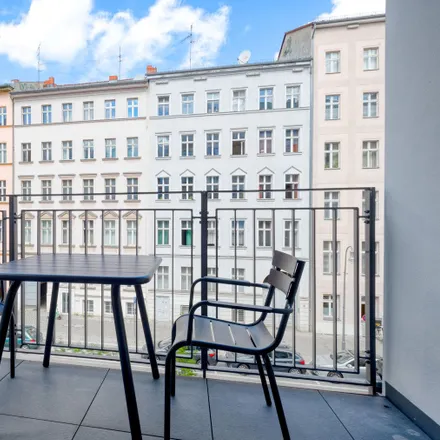 Image 5 - Dennewitzstraße 4, 10785 Berlin, Germany - Apartment for rent