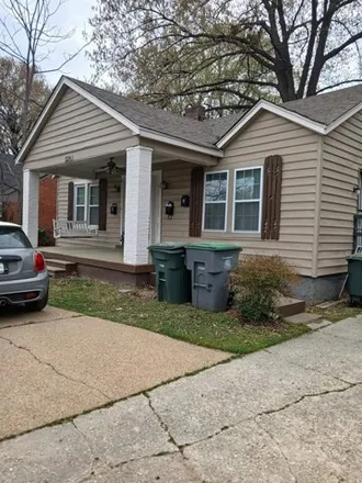 Rent this 1 bed house on 526 South Greer Street in Memphis, TN 38111