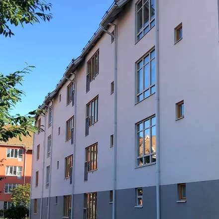 Rent this 1 bed apartment on Vallagränd in 136 36 Handen, Sweden