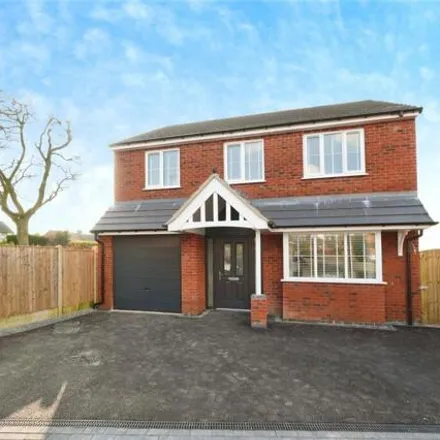 Buy this 4 bed house on unnamed road in South Normanton, DE55 2AQ