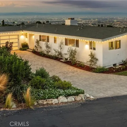 Buy this 3 bed house on 3 Coach Road in Rancho Palos Verdes, CA 90275