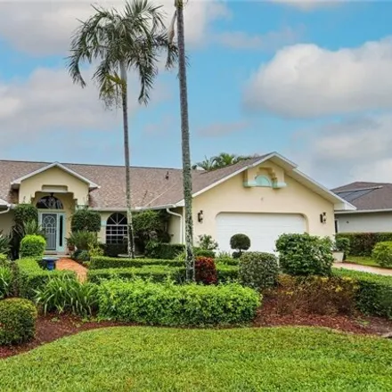 Rent this 4 bed house on 17248 Woodbine Way in San Carlos Park, FL 33967