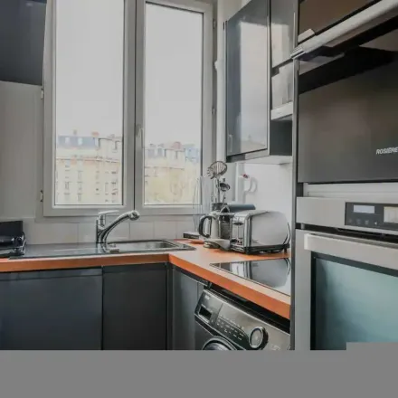 Image 3 - 86 Rue de la Jonquière, 75017 Paris, France - Townhouse for rent