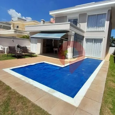 Rent this 3 bed house on Avenida José Oscar Gratti in Swiss Park, Campinas - SP