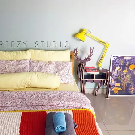 Rent this 1 bed apartment on Subang Jaya in Petaling, Malaysia