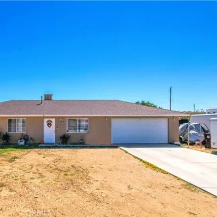 Buy this 3 bed house on 58363 Del Mar Street in San Bernardino County, CA 92284