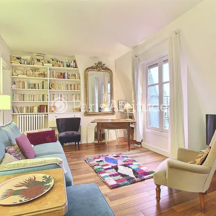 Rent this 1 bed apartment on 72 Rue Monge in 75005 Paris, France