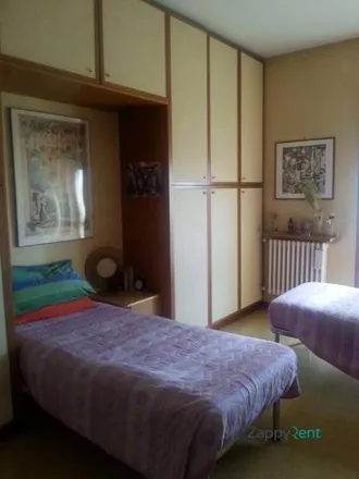 Rent this 5 bed room on Restart - Riparazione smartphone in Viale Val Padana, 46