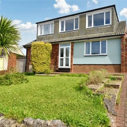 Buy this 4 bed house on Hill Drive in Exmouth, EX8 4QQ