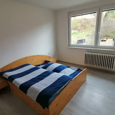 Rent this 1 bed apartment on sv. Bartoloměj in 22541, 270 06 Nečemice