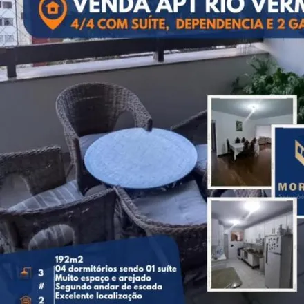 Buy this 4 bed apartment on Edifício Sarah in Rua Macaúbas, Rio Vemelho