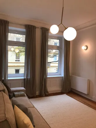 Rent this 2 bed apartment on Rellinger Straße 57 in 20257 Hamburg, Germany