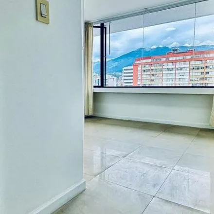 Rent this 2 bed apartment on Avenida Naciones Unidas in 170502, Quito