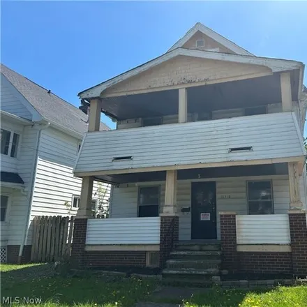 Buy this 4 bed house on 16378 Huntmere Avenue in Cleveland, OH 44110