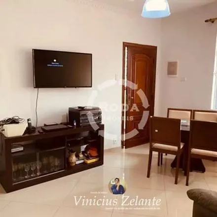 Buy this 2 bed apartment on Rua Aureliano Coutinho in Embaré, Santos - SP