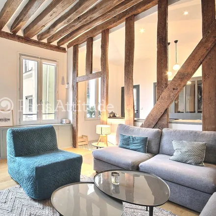 Rent this 2 bed apartment on 16 Rue Beauregard in 75002 Paris, France