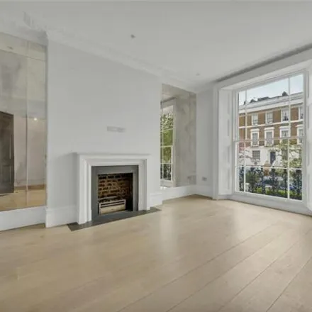 Rent this 5 bed townhouse on 13 St. Ann's Terrace in London, NW8 6PJ