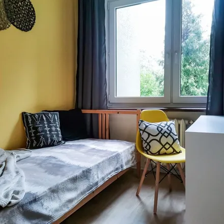 Rent this 5 bed apartment on 11 in 31-872 Krakow, Poland