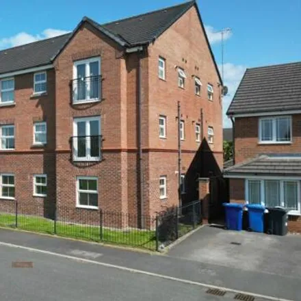 Buy this 2 bed townhouse on Poppyfields in Warrington, WA5 1BZ