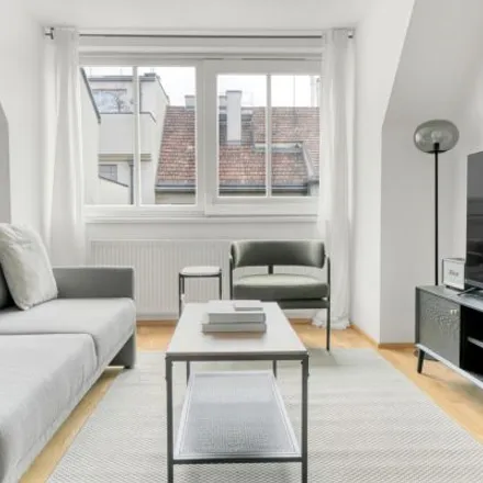 Rent this 2 bed apartment on Untere Augartenstraße 19 in 1020 Vienna, Austria
