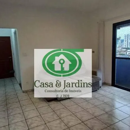 Buy this 2 bed apartment on Avenida Senador Dantas in Embaré, Santos - SP