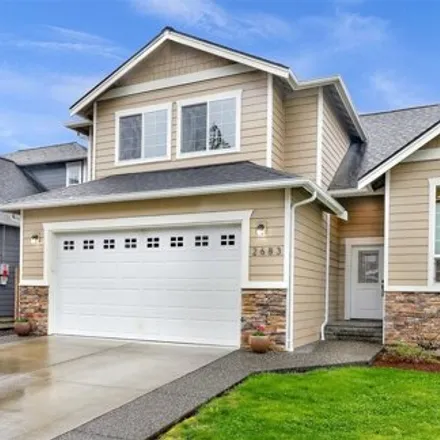 Buy this 4 bed house on 2683 Lochcarron Drive in Ferndale, WA 98248