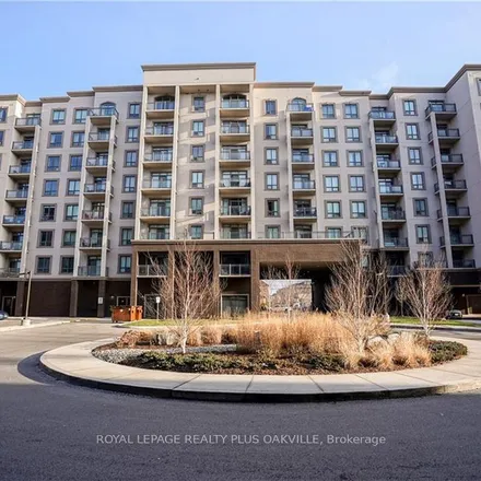 Rent this 1 bed apartment on 2482 Old Bronte Road in Oakville, ON L6M 4J2